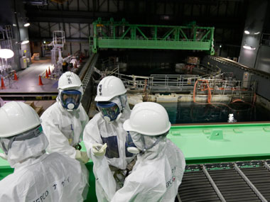 Fukushima decommissioning: Unprecedented challenge ahead, say scientists Fukushima decommissioning: Unprecedented challenge ahead, say scientists