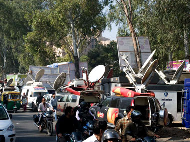 Aarushi case live: Rajesh, Nupur Talwar get life imprisonment Aarushi case live: Rajesh, Nupur Talwar get life imprisonment