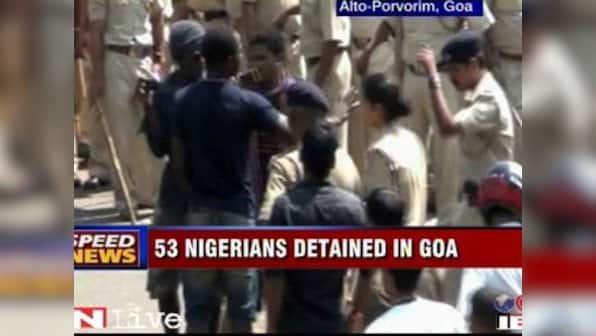 Nigerian protest: Local drug lords gain upper hand in Goa turf war