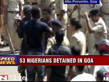 Nigerian protest: Local drug lords gain upper hand in Goa turf war