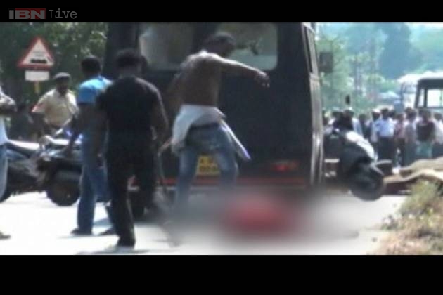 One arrested over Nigerian national's murder in Goa One arrested over Nigerian national's murder in Goa