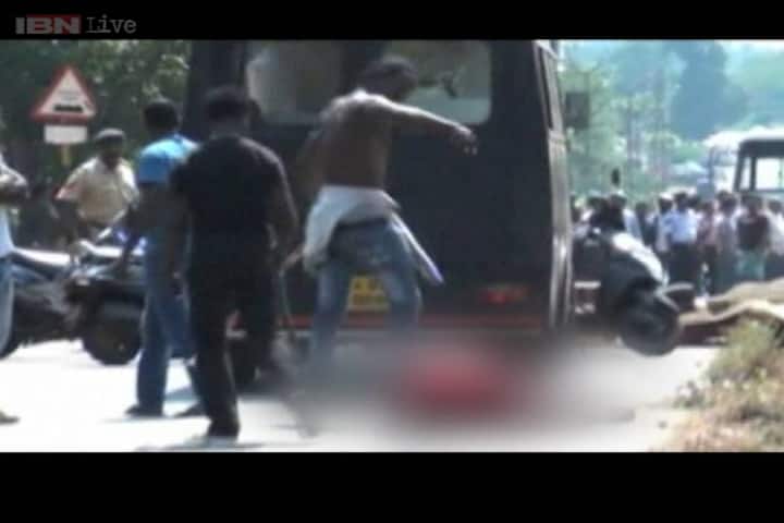 One arrested over Nigerian national's murder in Goa