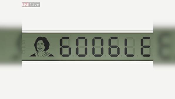 Google doodle fetes Shakuntala Devi, India's 'human computer'