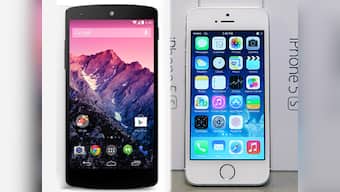 Nexus 5 vs iPhone 5s: Which is the better phone?