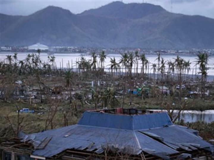 Typhoon Haiyan: How Tsunami like storm surges undid preparations