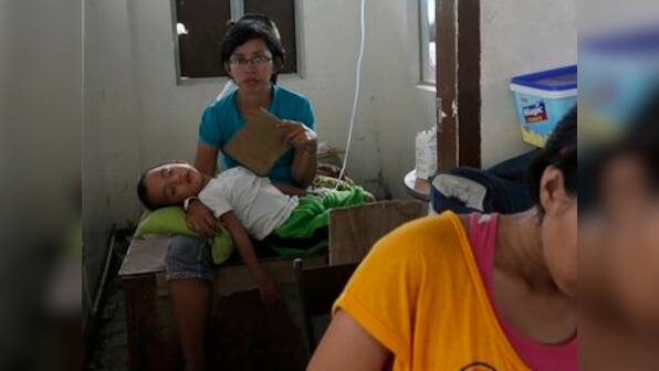 Philippines government defends Typhoon Haiyan relief efforts