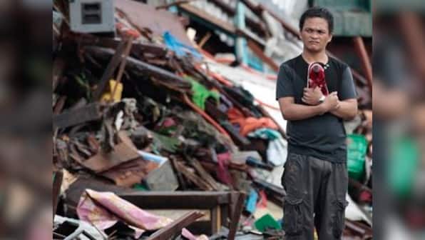 Typhoon Haiyan: May take six weeks for electricity to return