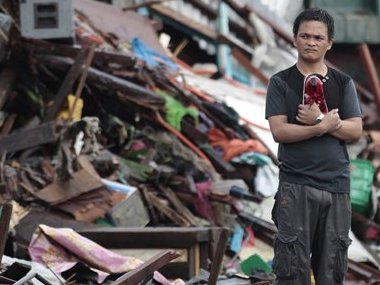 Typhoon Haiyan: May take six weeks for electricity to return Typhoon Haiyan: May take six weeks for electricity to return