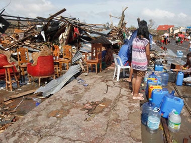 Haiyan: Deadliest storm to hit Phillipines, say officials – Firstpost