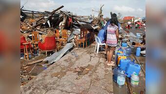 Haiyan: Deadliest storm to hit Phillipines, say officials 