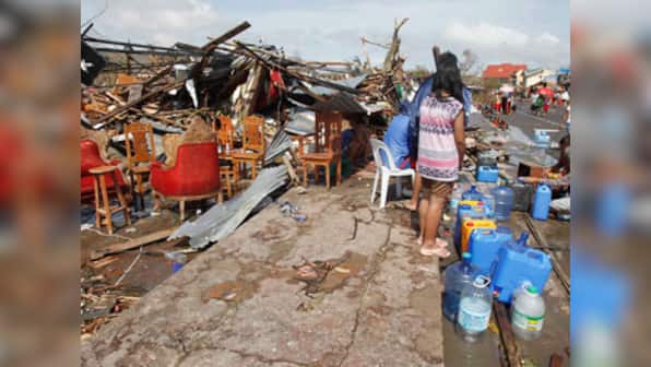Haiyan: Deadliest storm to hit Phillipines, say officials 