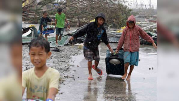 Typhoon Haiyan: Wasn't prepared for 20-foot high wall of water, say residents 