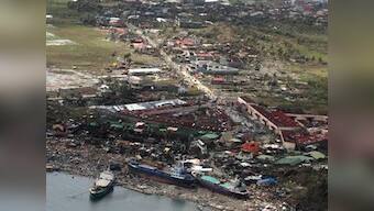 Typhoon Haiyan: Relief operations pick up pace, but survivors struggle