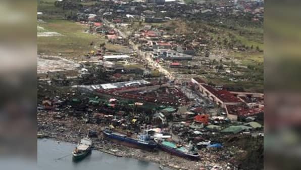 Typhoon Haiyan: Relief operations pick up pace, but survivors struggle