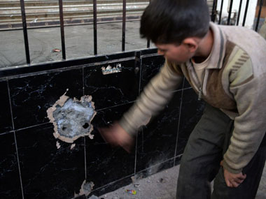 $10mn bounty for information on Haqqani leader: US government $10mn bounty for information on Haqqani leader: US government