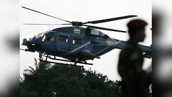 With Naxal threat looming, choppers to ferry election staff in Chhattisgarh