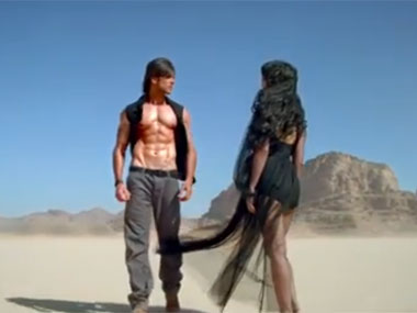 Running commentary from a screening of Krrish 3 Running commentary from a screening of Krrish 3