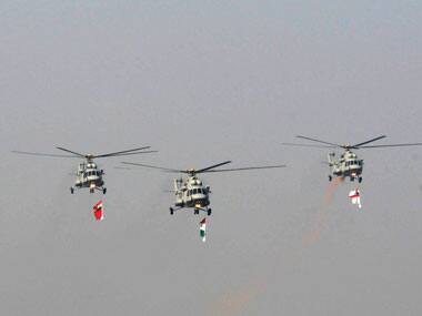 Seeking chopper support. Image courtesy PIB