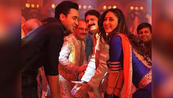 Imran Khan lot more fun in Gori Tere Pyaar Mein: Kareena Kapoor 