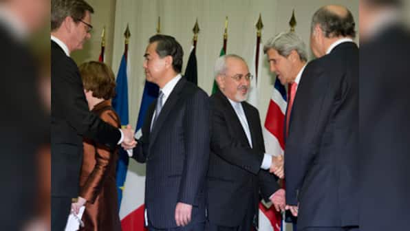 Nuclear deal will not halt Tehran's pursuit of a nuclear weapon: Israel Min 