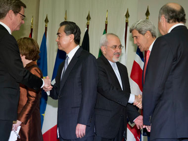 Nuclear deal will not halt Tehran's pursuit of a nuclear weapon: Israel Min Nuclear deal will not halt Tehran's pursuit of a nuclear weapon: Israel Min