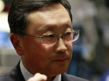 BlackBerry's bumper package to new CEO: $86 million, double bonus BlackBerry's bumper package to new CEO: $86 million, double bonus