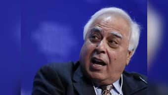 Charges by BJP on TRAI 'wild & baseless', says Sibal