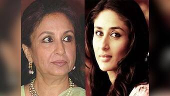 Kareena wants to follow mother-in-law Sharmila Tagore's footsteps 
