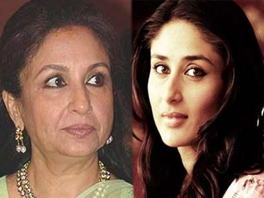 Kareena wants to follow mother-in-law Sharmila Tagore's footsteps Kareena wants to follow mother-in-law Sharmila Tagore's footsteps
