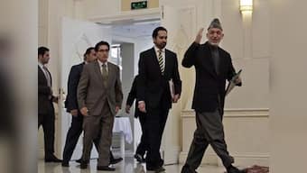 US-Afghan pact: US to keep legal jurisdiction over American soldiers