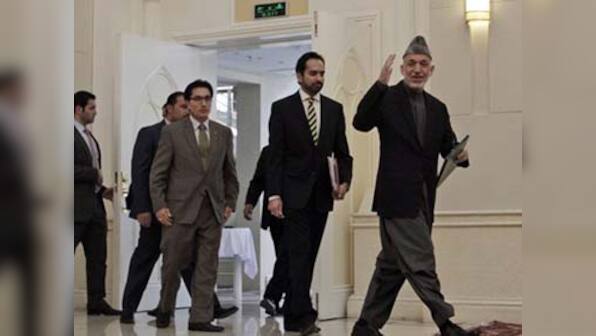 US-Afghan pact: US to keep legal jurisdiction over American soldiers