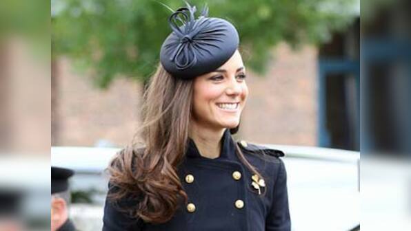 Kate Middleton on phone-hacker's 'target' list, says Prosecutor