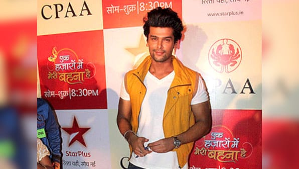 Bigg Boss Saath 7: VJ Andy hugs Kushal Tandon, welcomes him back