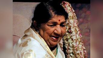 I want to see Narendra Modi become PM: Lata Mangeshkar