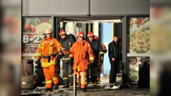Latvia: Roof collapse in grocery store leaves 32 dead, rescue ops on 