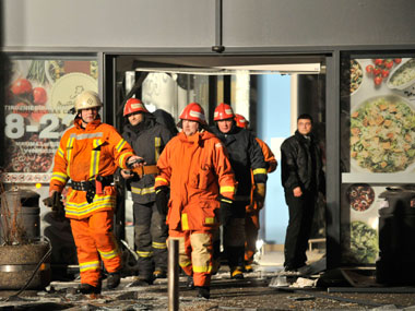 Latvia: Roof collapse in grocery store leaves 32 dead, rescue ops on  Latvia: Roof collapse in grocery store leaves 32 dead, rescue ops on