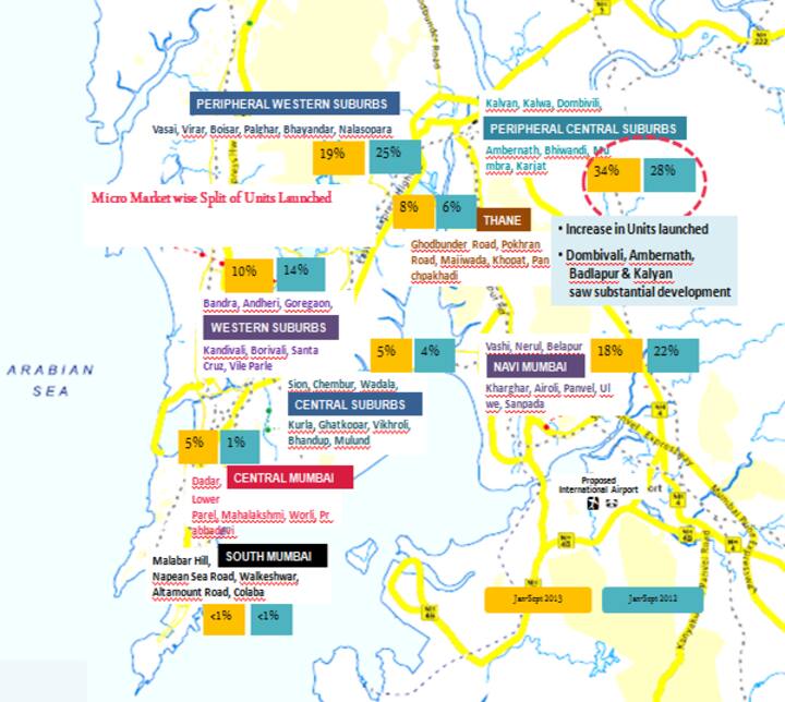 Mumbai's unsold flats at all-time high of 1.3 lakh: All you need to know 
