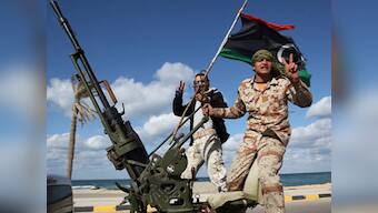 13 killed, 130 injured in Libya when militia attacks peaceful protestors