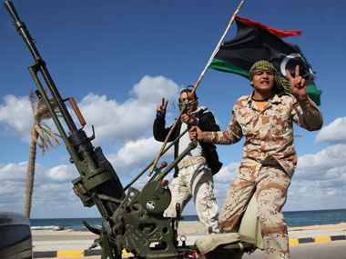 13 killed, 130 injured in Libya when militia attacks peaceful protestors 13 killed, 130 injured in Libya when militia attacks peaceful protestors