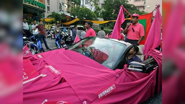 Maldives SC postpones presidential run-off vote to 16 Nov