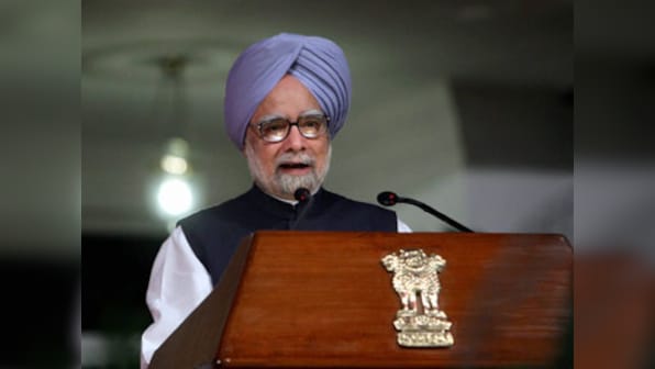 Cong core group meets to decide if PM should attend CHOGM