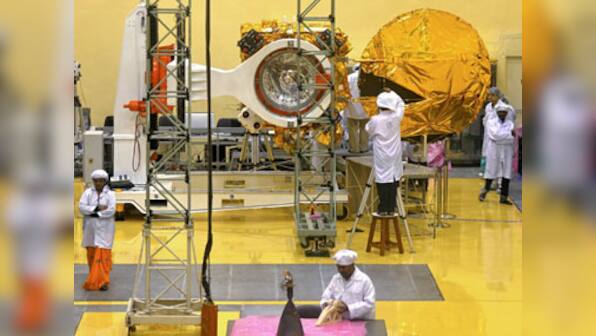 'Elite's delusional quest': Critics on the Mars mission
