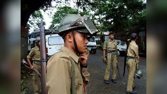 Three militants shot dead in Meghalaya