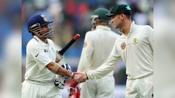 Sachin the greatest constant in world cricket: Michael Clarke
