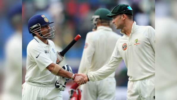 Sachin the greatest constant in world cricket: Michael Clarke