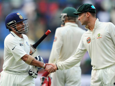 Sachin the greatest constant in world cricket: Michael Clarke Sachin the greatest constant in world cricket: Michael Clarke