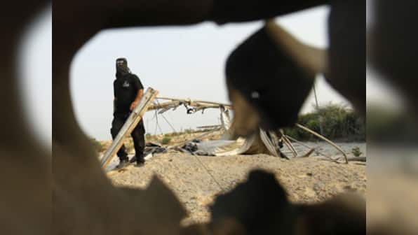 Top Lashkar militant killed in encounter in Kashmir