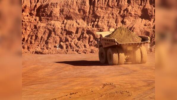 SC gives go-ahead for auctioning mined ore in Goa