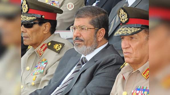 As it happened: Morsi trial adjourned to 8 January