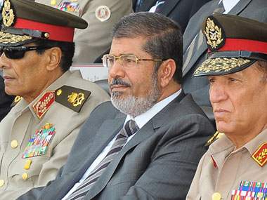 Egypt: Morsi's trial for inciting murder underway Egypt: Morsi's trial for inciting murder underway